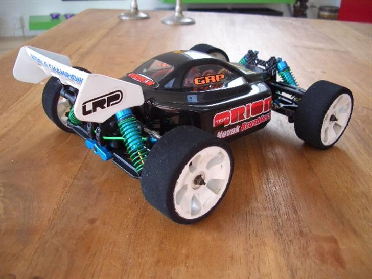 Off-Roader LRP Shark FT billede 5