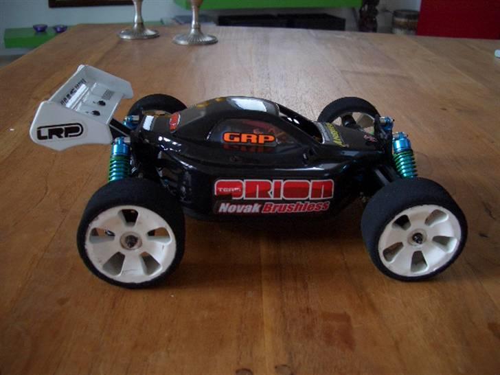 Off-Roader LRP Shark FT billede 6