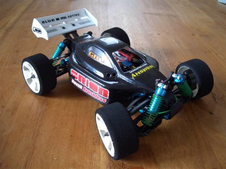 Off-Roader LRP Shark FT billede 7