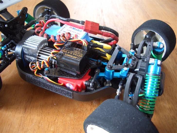 Off-Roader LRP Shark FT billede 8