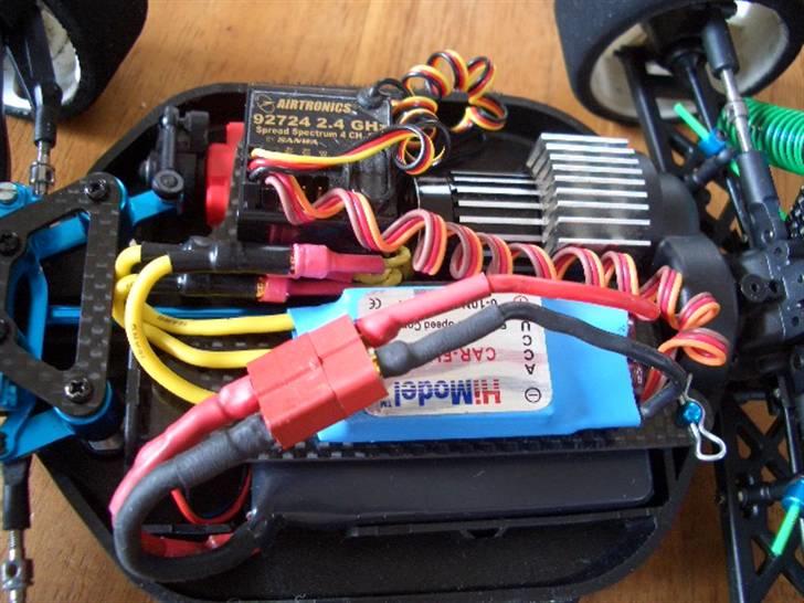 Off-Roader LRP Shark FT billede 9