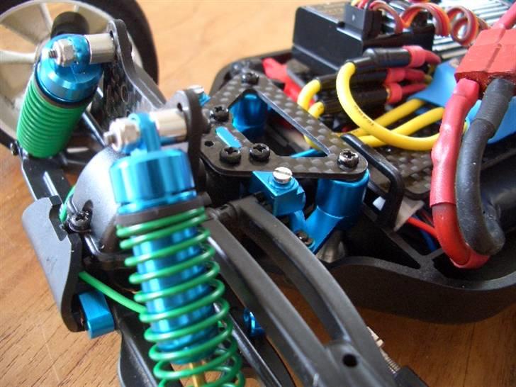 Off-Roader LRP Shark FT billede 10