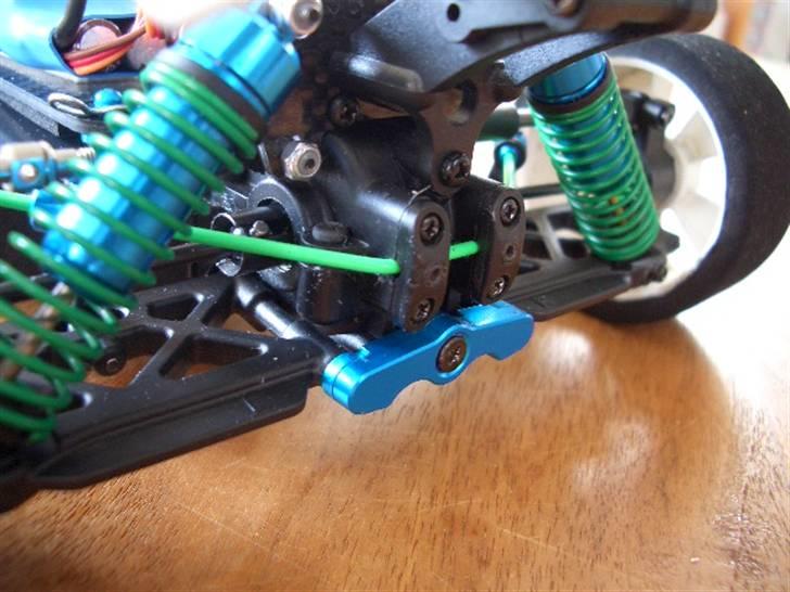 Off-Roader LRP Shark FT billede 11