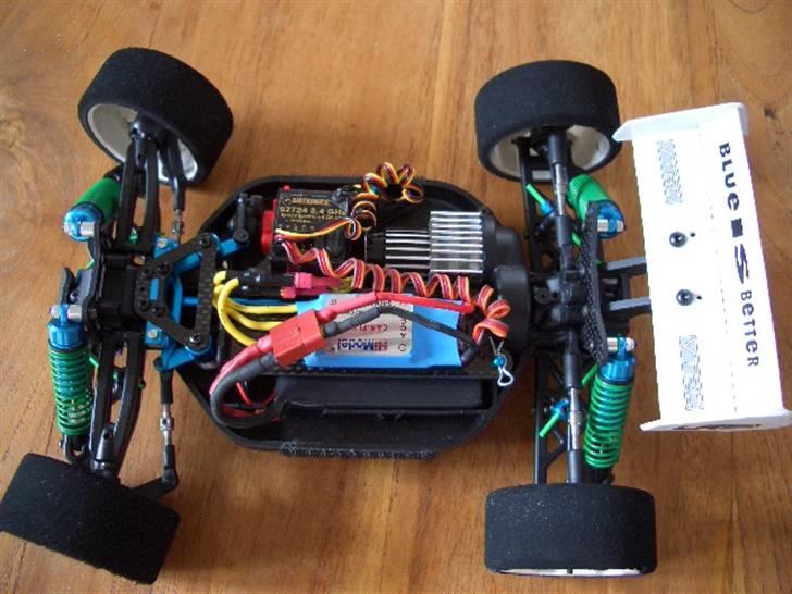 Off-Roader LRP Shark FT billede 12