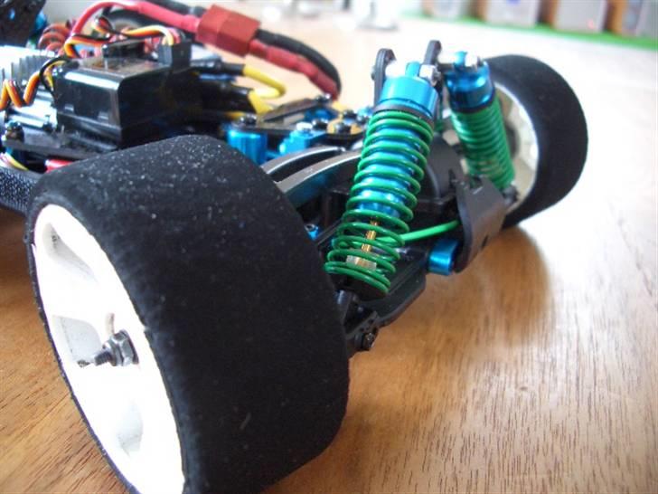 Off-Roader LRP Shark FT billede 13