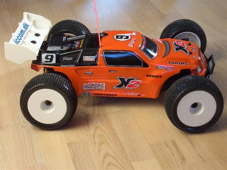 Off-Roader Hong Nor X2-crt billede 14