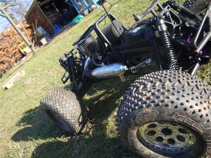 Off-Roader savage xl KONGE BIL !!!! billede 12