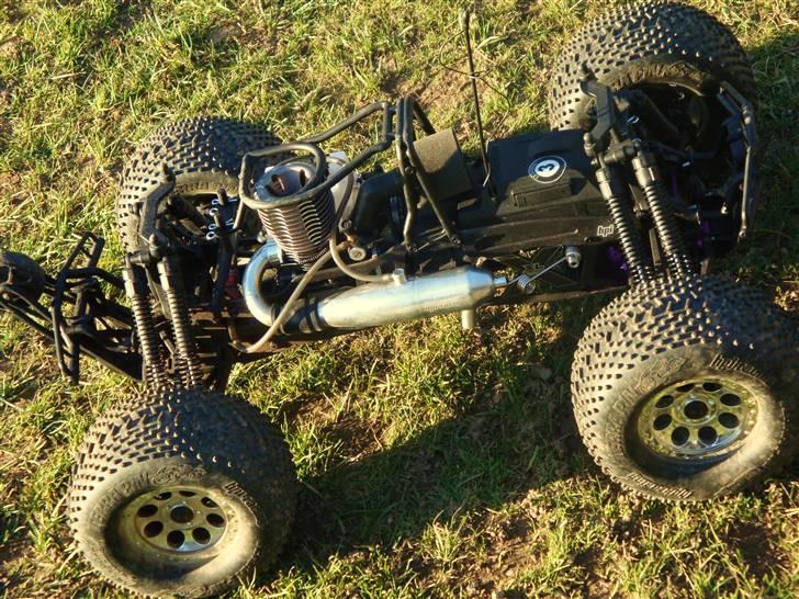 Off-Roader savage xl KONGE BIL !!!! billede 15