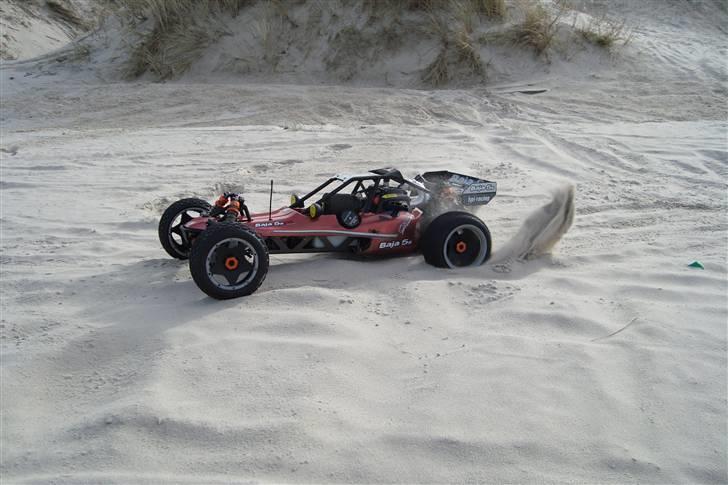 Off-Roader HPI baja 5b ss billede 1