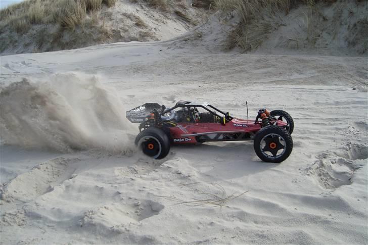 Off-Roader HPI baja 5b ss billede 2