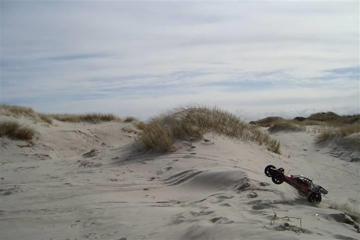 Off-Roader HPI baja 5b ss billede 3