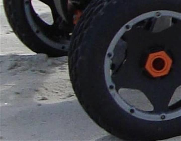 Off-Roader HPI baja 5b ss billede 7