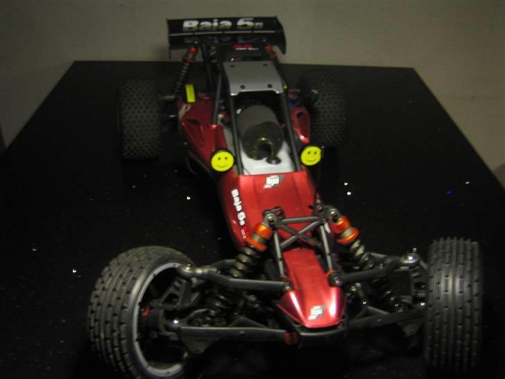 Off-Roader HPI baja 5b ss billede 10