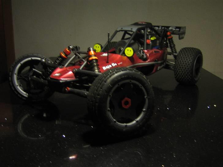 Off-Roader HPI baja 5b ss billede 11