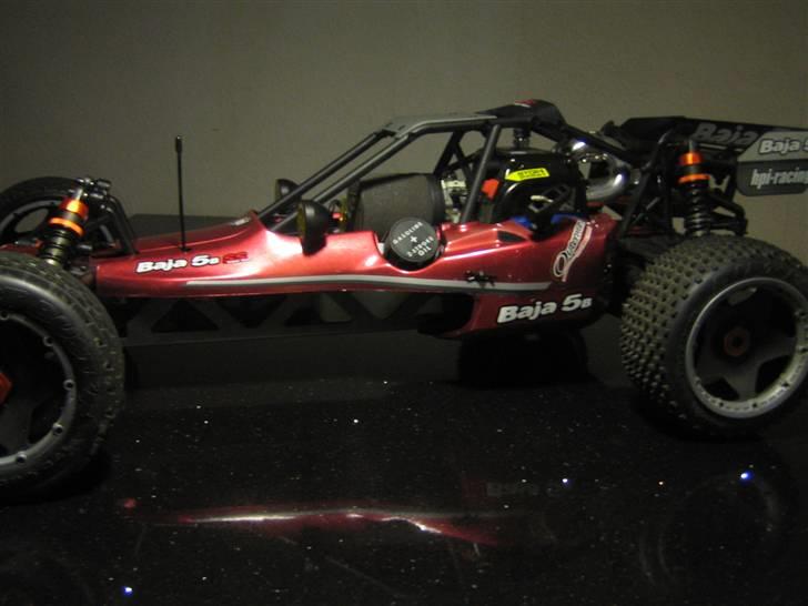 Off-Roader HPI baja 5b ss billede 12