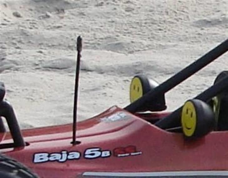 Off-Roader HPI baja 5b ss billede 5