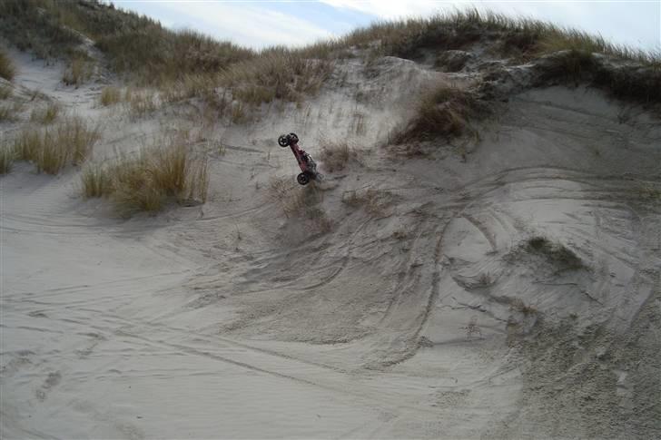 Off-Roader HPI baja 5b ss billede 13