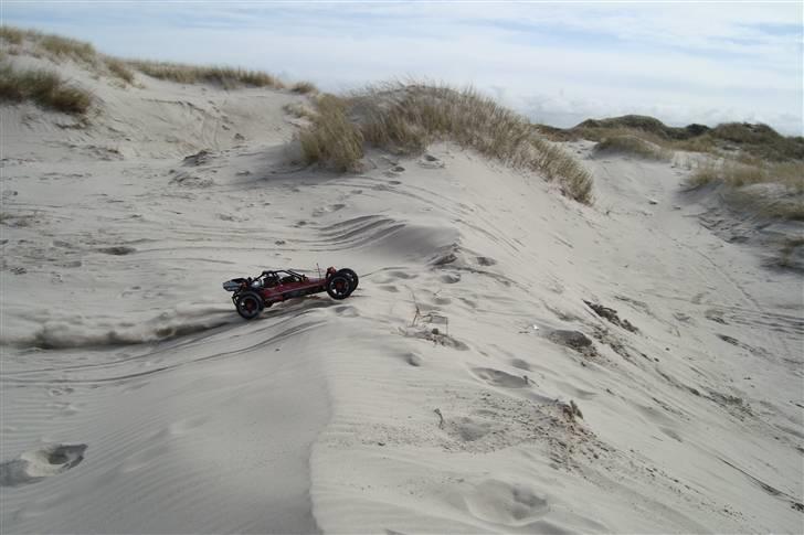 Off-Roader HPI baja 5b ss billede 14