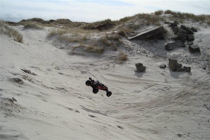 Off-Roader HPI baja 5b ss billede 15