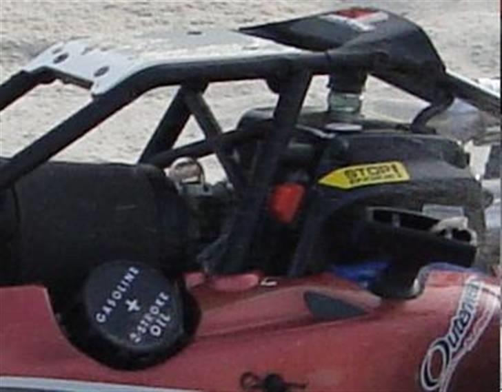 Off-Roader HPI baja 5b ss billede 6