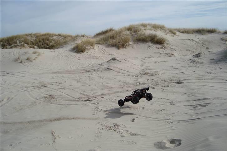 Off-Roader HPI baja 5b ss billede 17