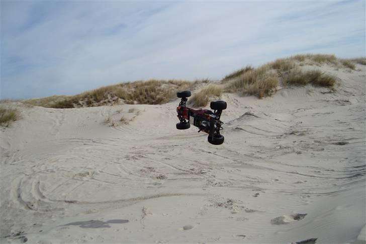 Off-Roader HPI baja 5b ss billede 18