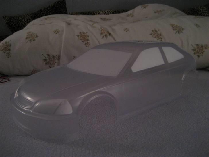 Bil HBX Honda Civic billede 6