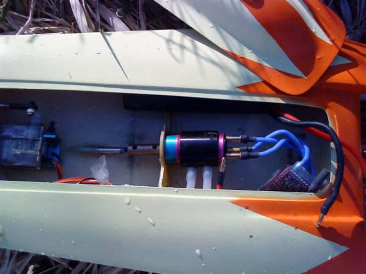 Båd power cat billede 4