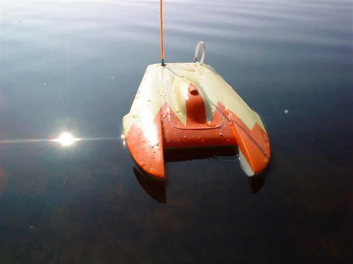 Båd power cat billede 5