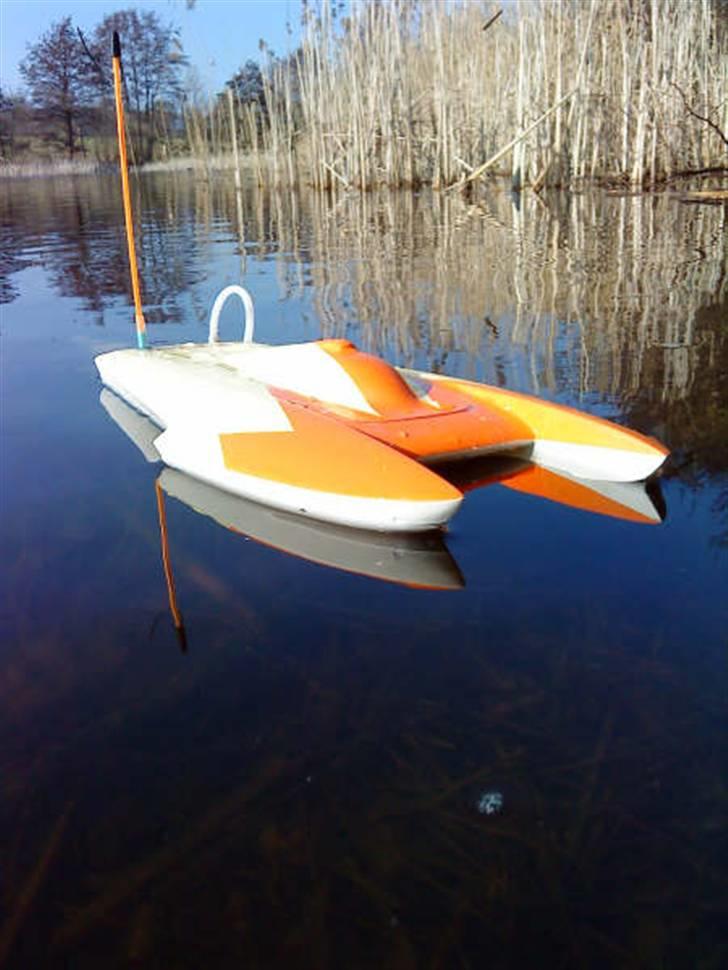 Båd power cat billede 6