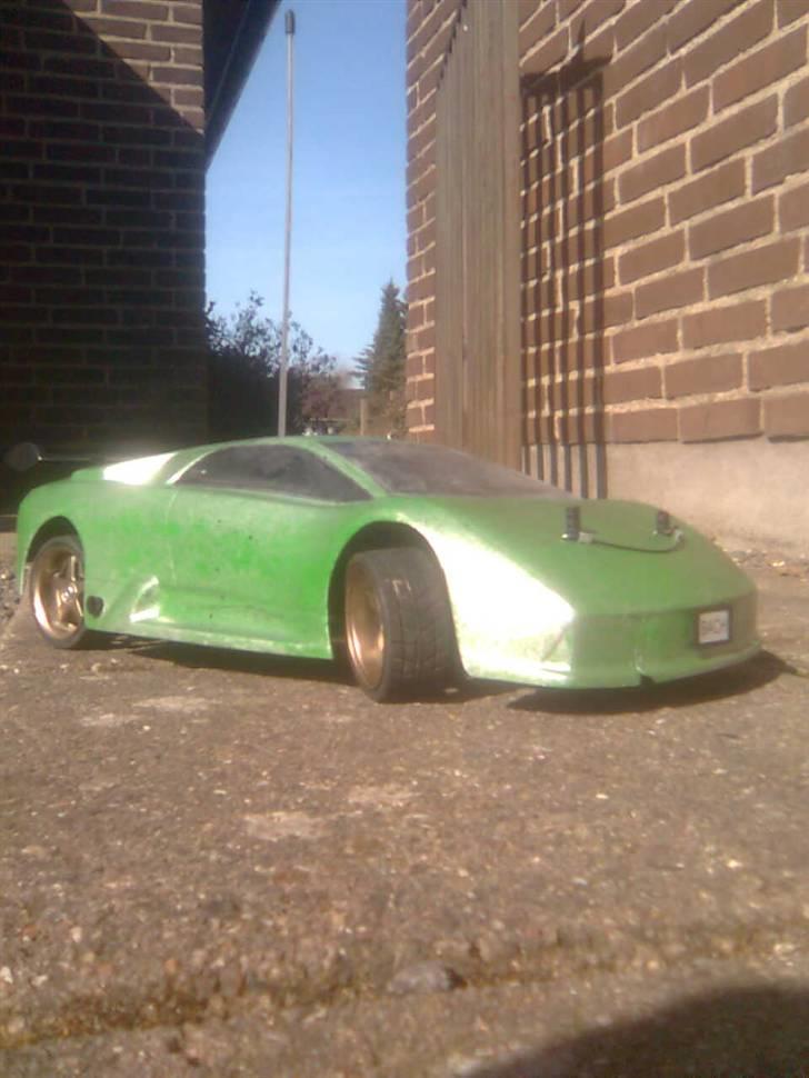 Bil hbx gtr touring xt - sådan ser den ud nu billede 12