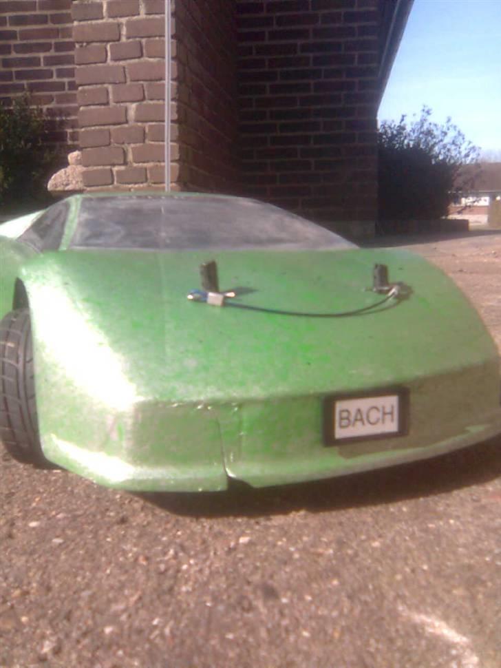 Bil hbx gtr touring xt - sådan ser den ud nu billede 13