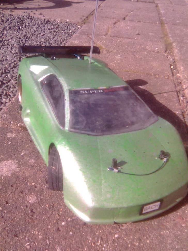 Bil hbx gtr touring xt - sådan ser den ud nu billede 14