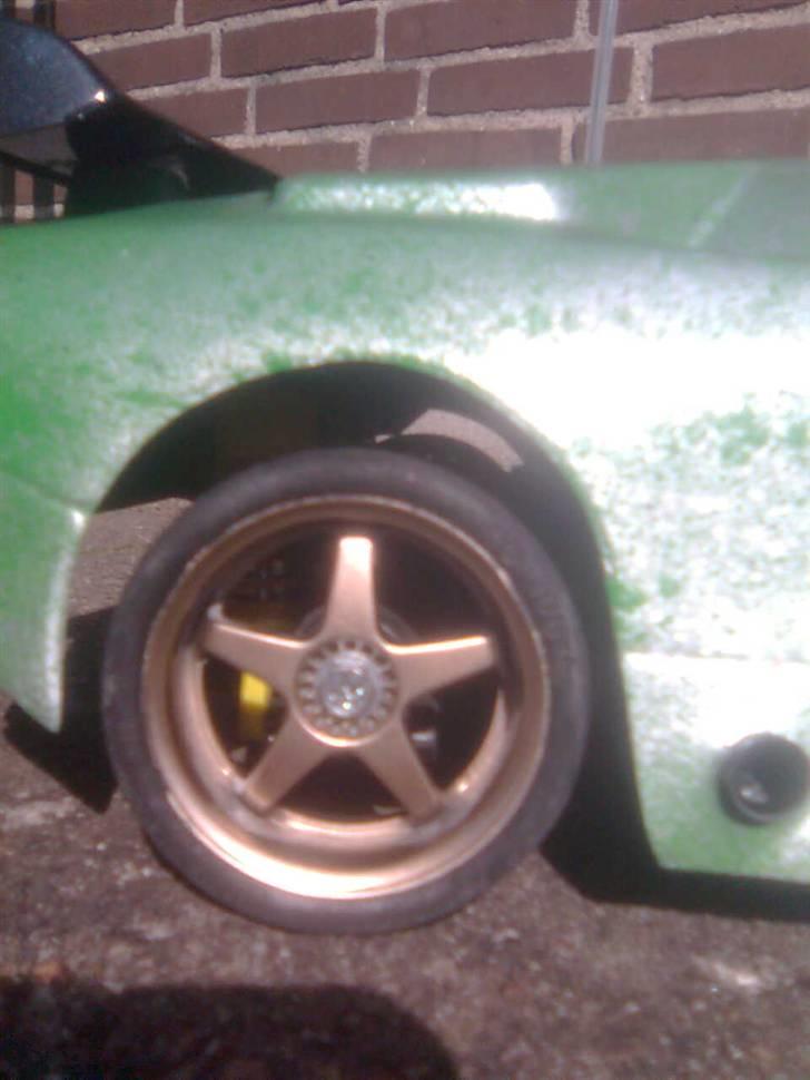 Bil hbx gtr touring xt - sådan ser den ud nu billede 15