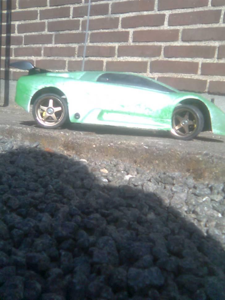 Bil hbx gtr touring xt - sådan ser den ud nu billede 16