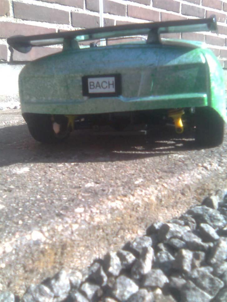 Bil hbx gtr touring xt - sådan ser den ud nu billede 17