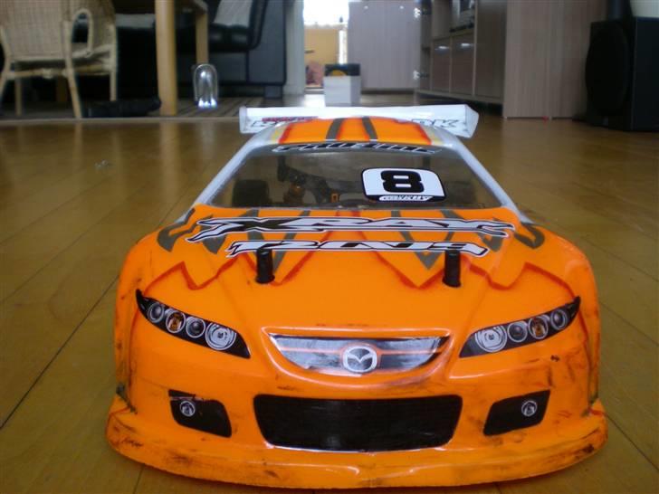 Bil X-RAY t2 009 billede 1