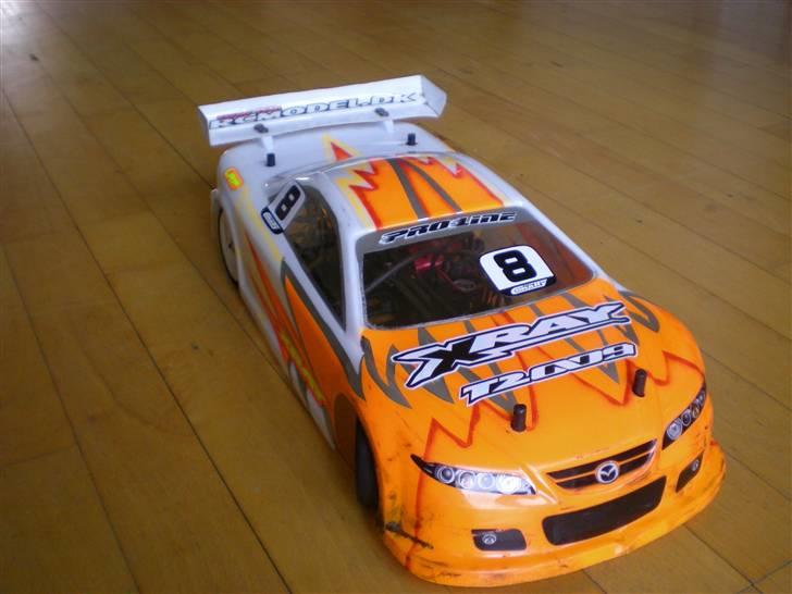 Bil X-RAY t2 009 billede 2