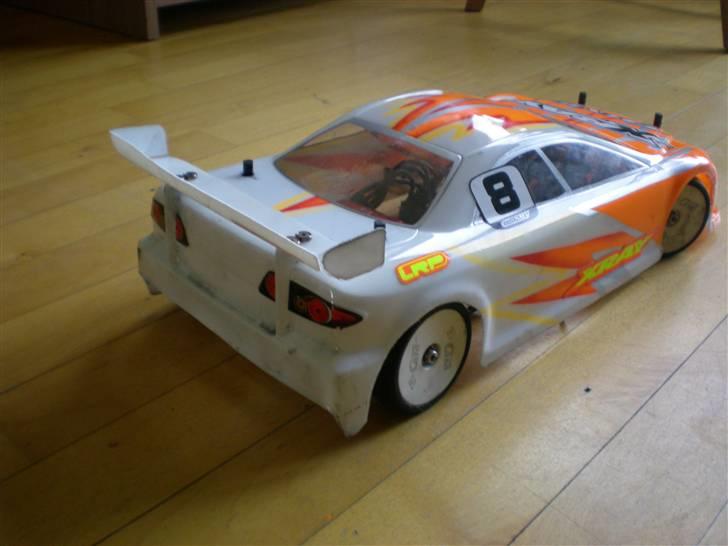 Bil X-RAY t2 009 billede 3