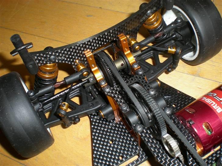 Bil X-RAY t2 009 billede 5