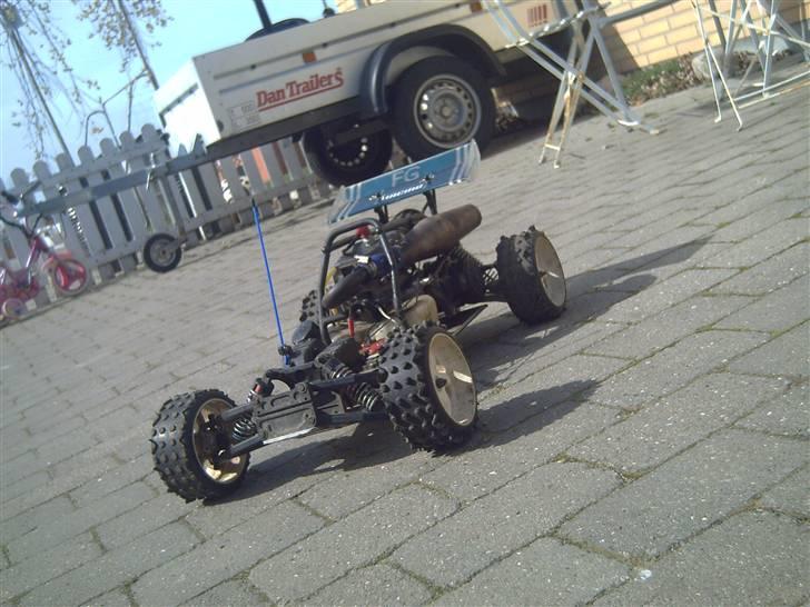 Buggy FG Marder (solgt) billede 1