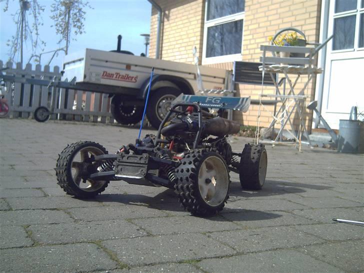 Buggy FG Marder (solgt) billede 2