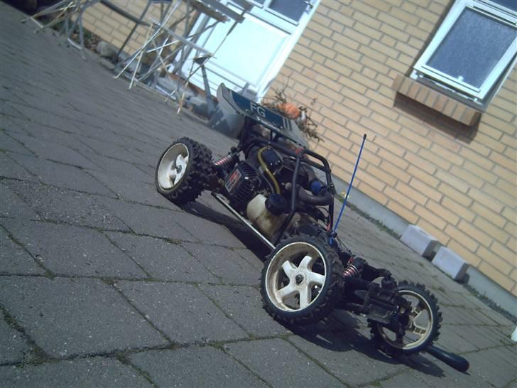 Buggy FG Marder (solgt) billede 3