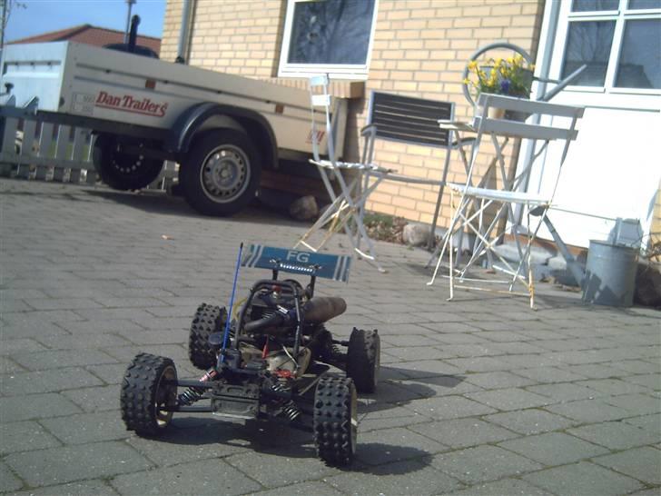 Buggy FG Marder (solgt) billede 6