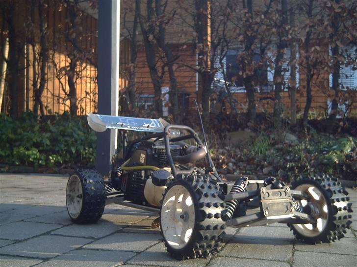 Buggy FG Marder (solgt) billede 7