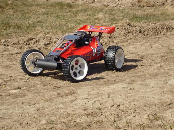 Buggy FG baja billede 2