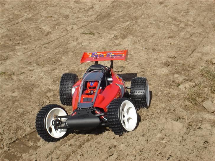 Buggy FG baja billede 3