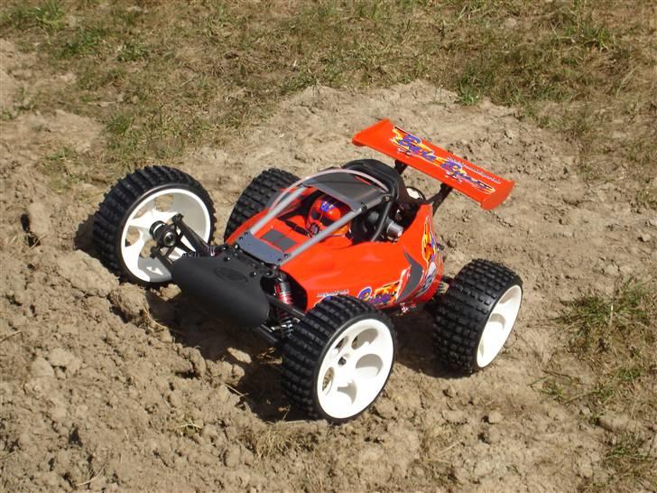 Buggy FG baja billede 4