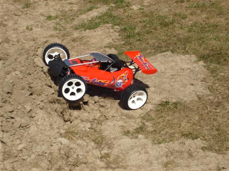 Buggy FG baja billede 5