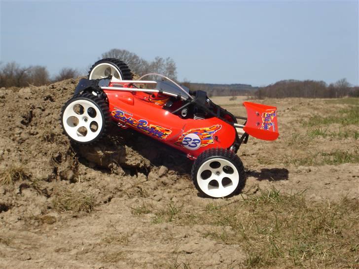 Buggy FG baja billede 6